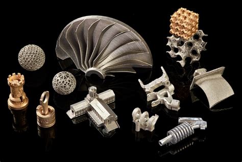 micro architectural metal additives